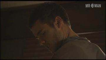 Jay Taylor Naked as Marcus. Butt, Sexy, Underwear, shirtless, straight. 7659