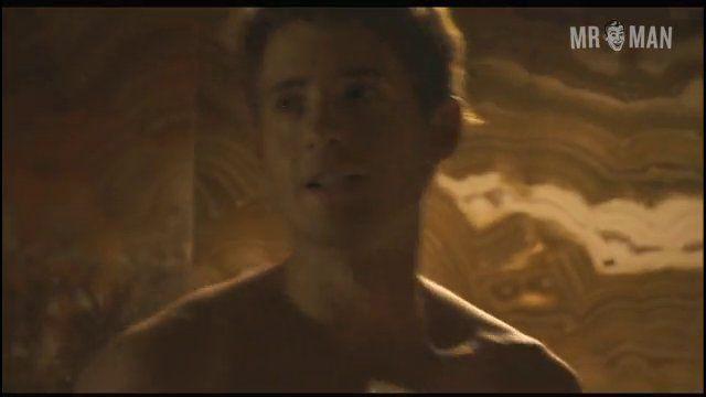Julian Morris, Jay Taylor, Tom Burke in Donkey Punch (2008) Penis Sexy Shirtless Balls Straight Butt Balls Butt 7661
