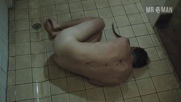 Julian Morris in Kelly + Victor (2012) Butt Penis Sexy Shirtless Butt Penis 4956