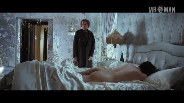 Phil from Miss Pettigrew Lives for a Day Naked. Butt, Sexy, Shirtless, straight, underwear. 5387