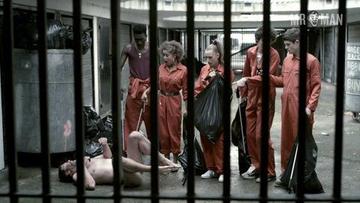 Jo Stone-Fewings in Misfits (2009-2013) Butt Balls Butt 14407