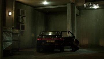 Nathan Stewart-Jarrett in Misfits (2009-2013) Penis Bulge Butt 17951