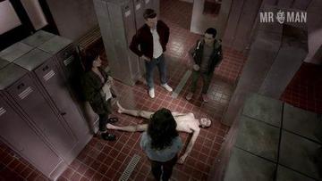 Joseph Gilgun in Misfits (2009-2013) Butt Bulge Butt 5609