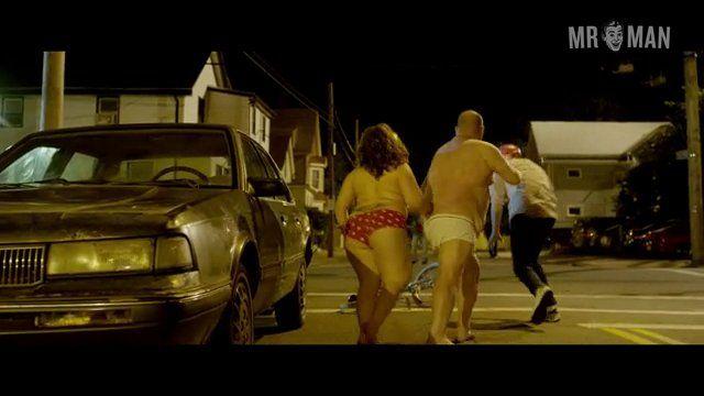 Jason Venezia Naked as Naked Guy in Car. Bulge, Butt, Sexy, Shirtless, Underwear. 3909