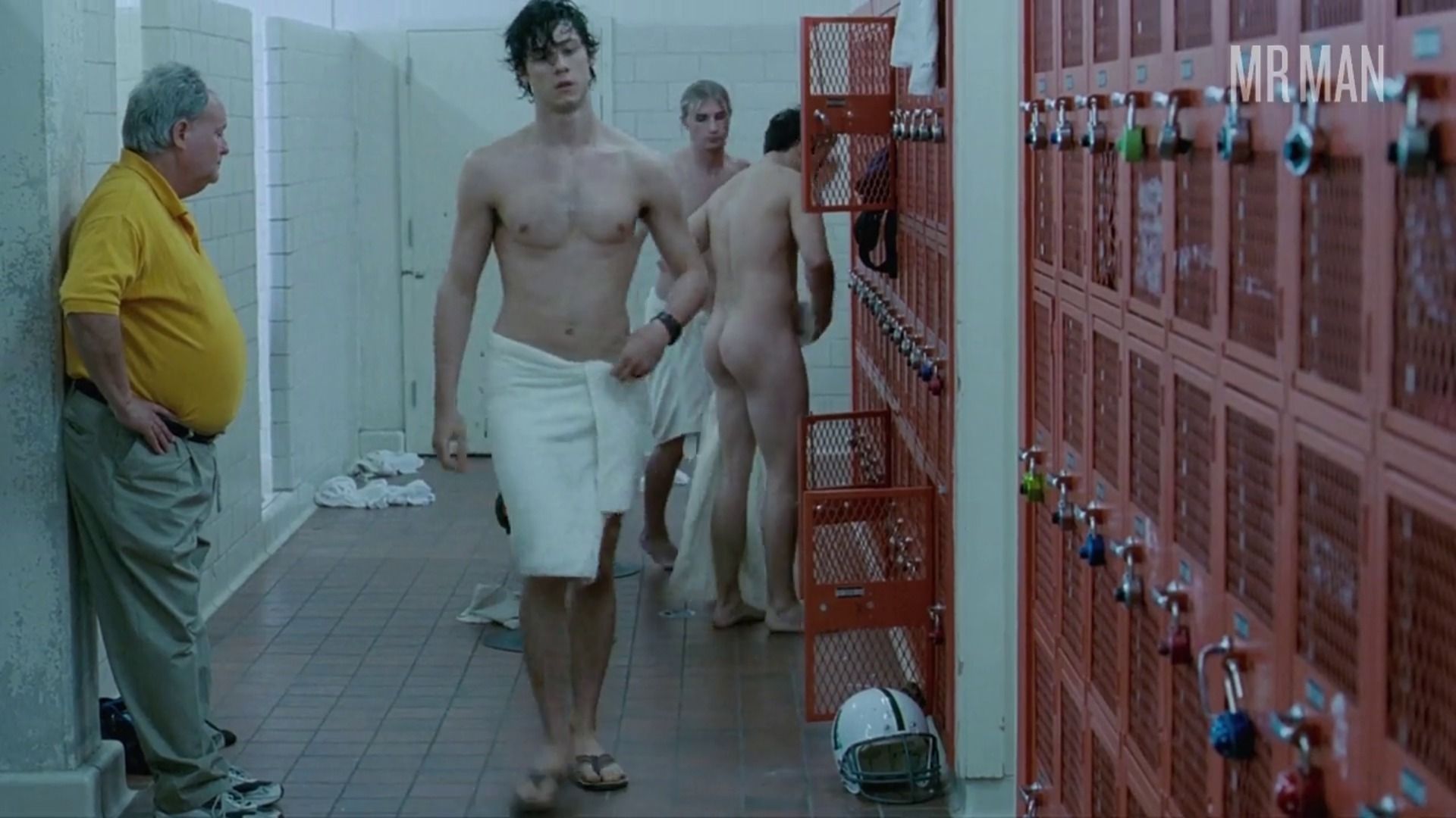 Sexiest Hale Appleman Scene in Teeth. Shirtless, butt, prosthetic. 26599