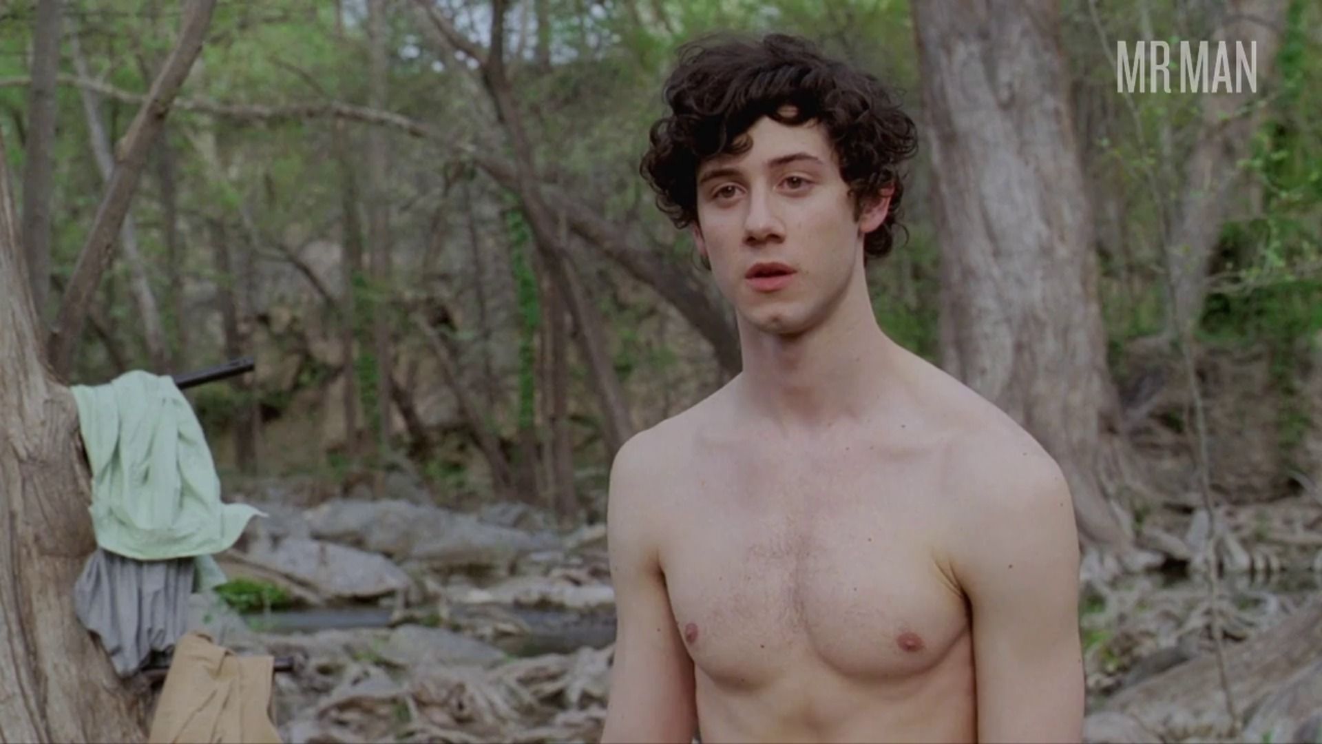 Hottest Hale Appleman Scene in Teeth. Shirtless, Underwear, butt, prosthetic. 26600