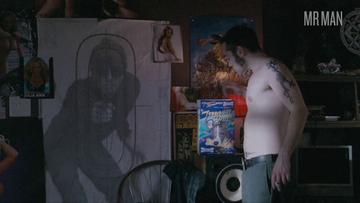 John Hensley in Teeth (2007) Shirtless Butt Prosthetic 26597