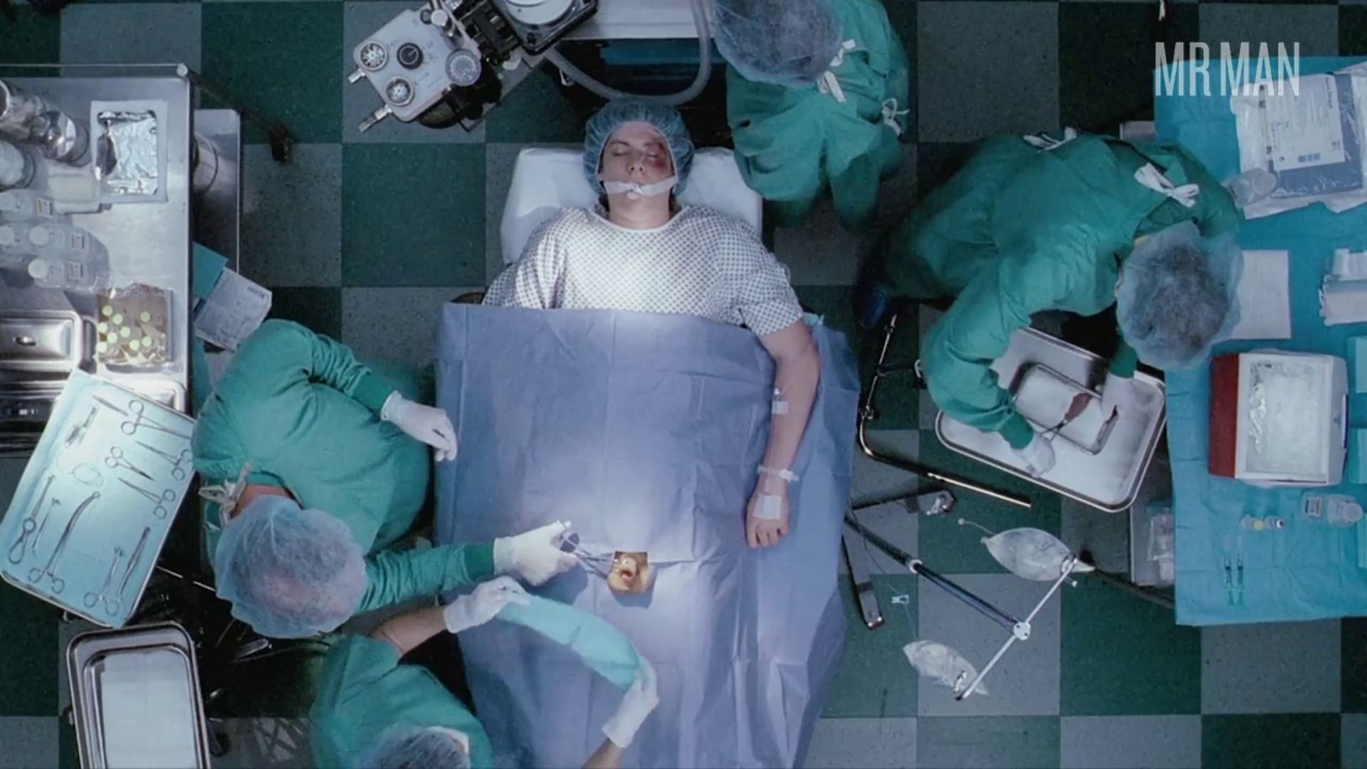 Sexiest Ashley Springer Scene in Teeth. Prosthetic, butt, sexy. 26605