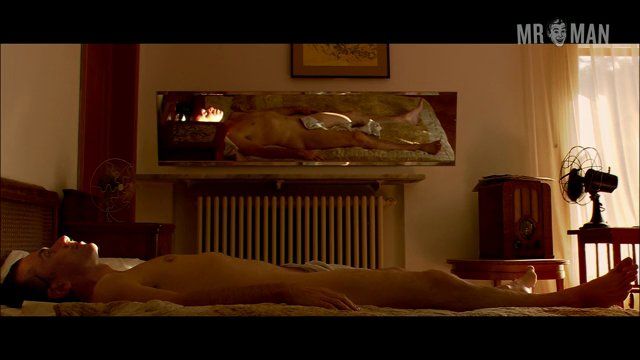 Nudes of Dominic Matei from Youth Without Youth. Butt, Sexy, shirtless, underwear. 1374