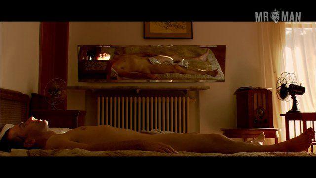 Nudes of Dominic Matei from Youth Without Youth. Butt, Sexy, shirtless, underwear. 1374