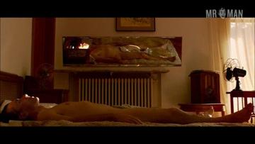 Nudes of Dominic Matei from Youth Without Youth. Butt, Sexy, shirtless, underwear. 1374