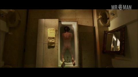 Tim Roth Naked in Youth Without Youth. Butt, Shirtless, sexy, underwear. 1375