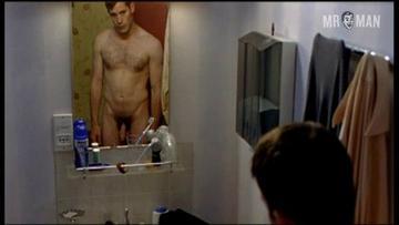 Jalil Lespert Naked in L'ennemi naturel . Balls, Penis, Shirtless, butt, sexy. 15091