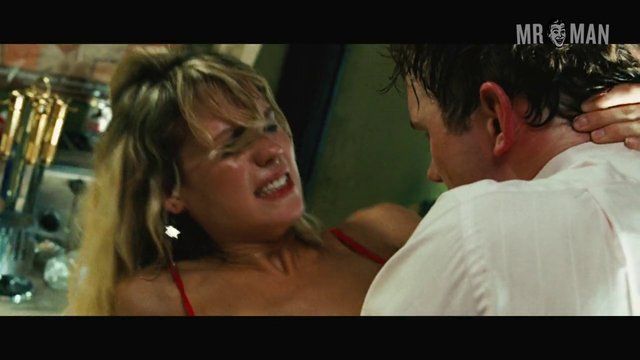 Chris Pratt in Wanted (2008) Butt Straight Butt Straight 10270