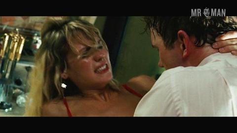 Chris Pratt Nude in Wanted. Butt, Straight. 10270