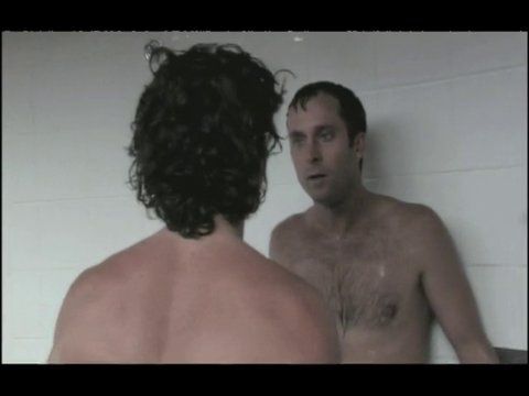 Christian Willis Nude in Tan Lines. Butt, Shirtless, gay, penis. 20590