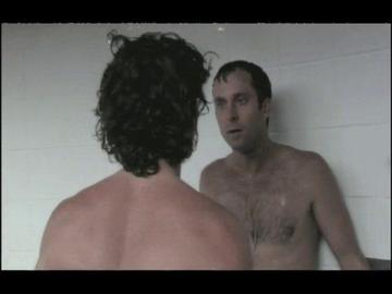 Christian Willis Nude in Tan Lines. Butt, Shirtless, gay, penis. 20590