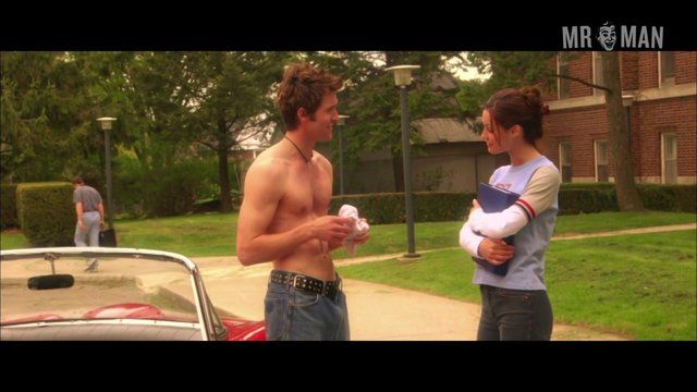 Sexiest Miles Scenes. Shirtless, sexy. 18250