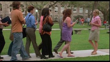 Zach Cregger in College (2008) Butt Balls Butt 24005