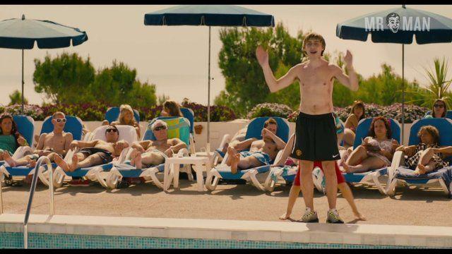 Jay Cartwright from The Inbetweeners Movie Naked. Balls, Butt, Penis, Sexy, Shirtless. 3917