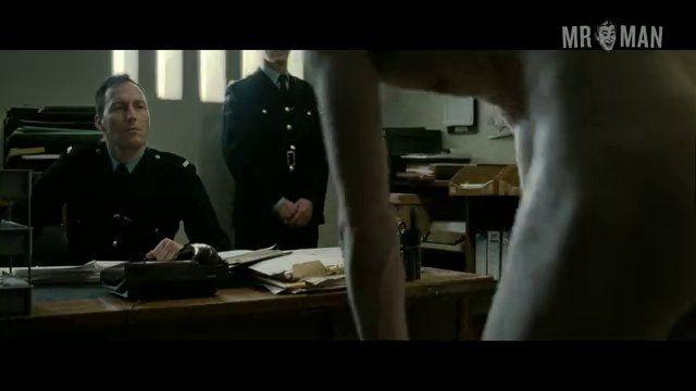 Brian Milligan Nude in Hunger. Balls, Butt, Penis, Shirtless, sexy, underwear. 1750