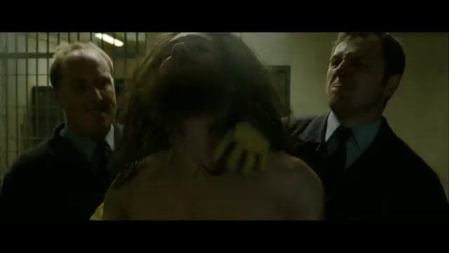 Michael Fassbender Naked as Bobby Sands. Shirtless, Balls, Butt, Penis, sexy. 1755