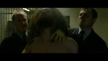 Michael Fassbender Naked as Bobby Sands. Shirtless, Balls, Butt, Penis, sexy. 1755