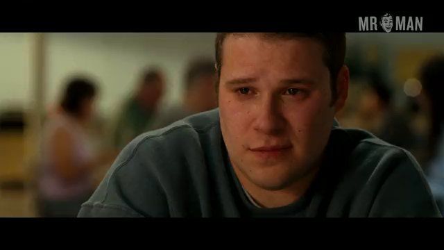 Randy Gambill Naked in Observe and Report. Balls, Penis, Shirtless, butt. 1837