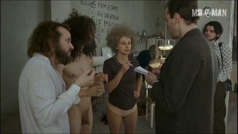 Freiberg from Eight Miles High Naked. Balls, Butt, Penis, Sexy, Shirtless. 14171