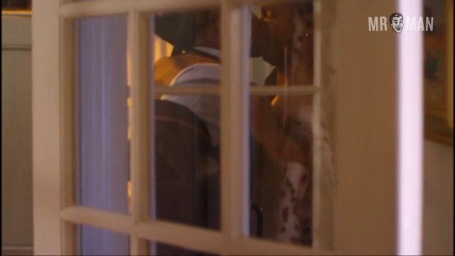 Sexiest Darryl Stephens Scene in Noah's Arc: Jumping the Broom. Bulge, Sexy, Shirtless, Underwear, bathing suit, gay. 14329