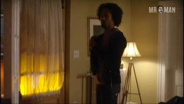 Jason Steed Nude as Baby Gat. Butt, Shirtless. 14330