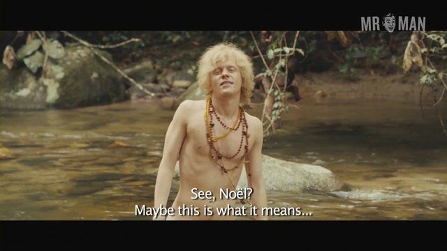 Alex Lutz Naked as Heinrich. Butt, Sexy, Shirtless. 5241