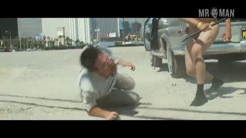 Ken Jeong Naked as Mr. Chow. Butt, Shirtless, Balls, Prosthetic. 3333