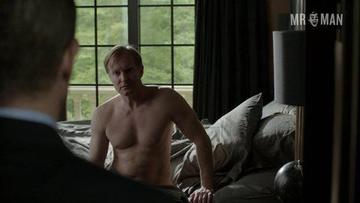 Hottest Ulrich Thomsen Scene in Banshee. Shirtless, Straight, butt, sexy. 7928