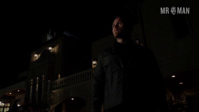 Banshee's Sexiest Scenes with Geno Segers. Straight, Sexy, Shirtless, butt. 7992