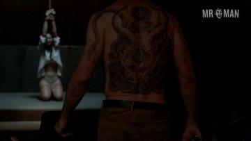 Hottest Fred Weller Scene in Banshee. Shirtless. 13922
