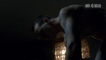 Chris Coy in Banshee (2013-2016) Butt Shirtless Balls Butt 14008
