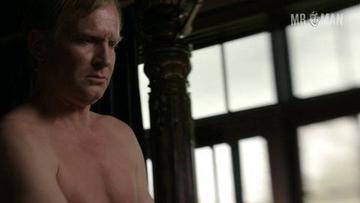 Sexiest Ulrich Thomsen Scene in Banshee. Shirtless, Straight, butt, sexy. 3859