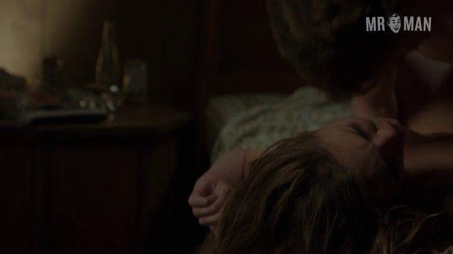 Harrison Thomas in Banshee (2013-2016) Butt Shirtless Straight Butt Sexy 4159