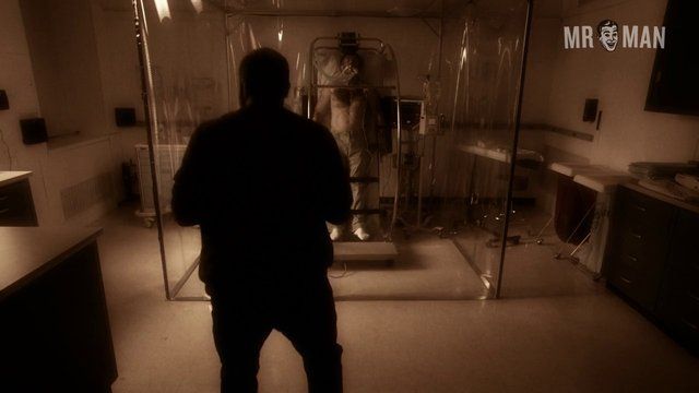 Hottest Tom Pelphrey Scene in Banshee. Shirtless, butt, straight. 13826