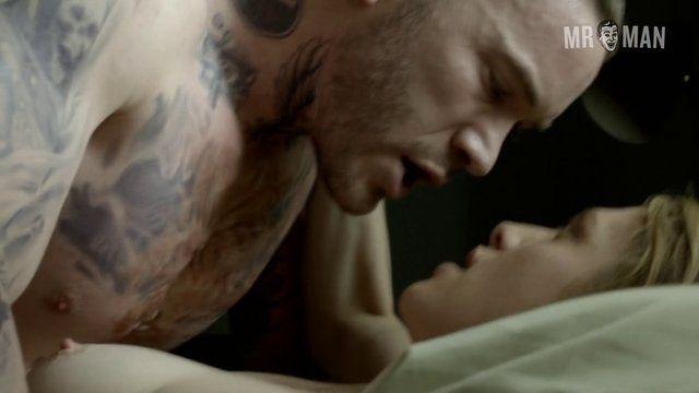 Tom Pelphrey in Banshee (2013-2016) Butt Shirtless Straight Butt Shirtless 13651