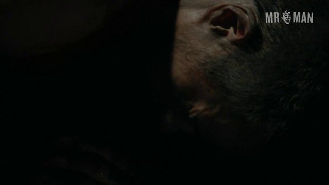 Hoon Lee Naked as Job. Butt, Shirtless, sexy. 13731
