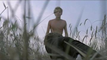 Pit Bukowski Nude in Cowboy. Balls, Penis, Shirtless, butt, gay. 21364