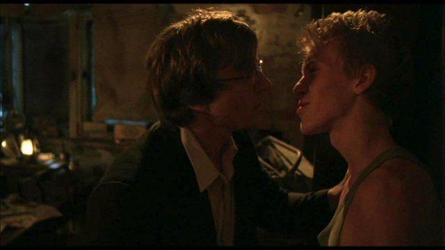 Oliver Scherz, Pit Bukowski in Cowboy (2008) Butt Gay Shirtless Sexy Balls Butt 21362