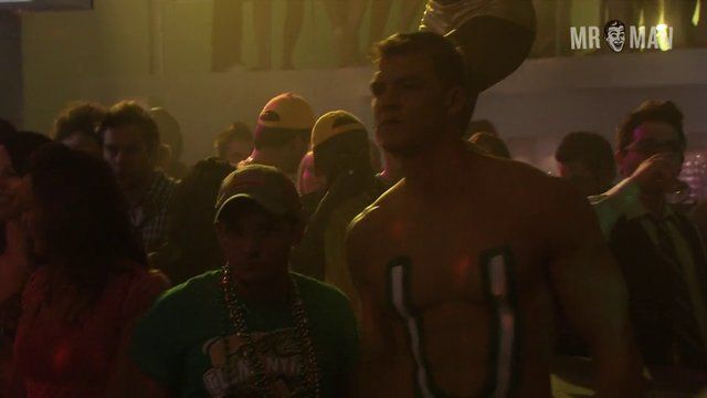 Blue Mountain State's Sexiest Scenes with Darin Brooks. Shirtless, bulge, butt. 12882