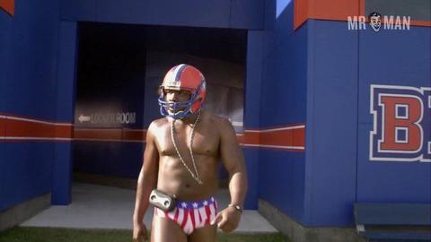 Hottest Page Kennedy Scene in Blue Mountain State. Sexy, Shirtless, Bathing Suit, bulge, straight. 14840