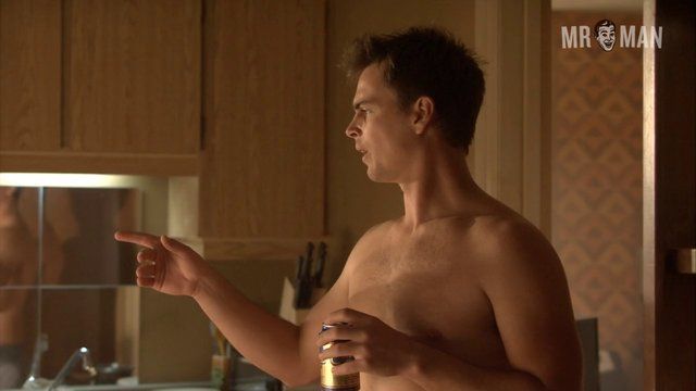 Sexiest Scenes of Alex Moran from Blue Mountain State. Sexy, Shirtless, Underwear, butt, straight. 14837
