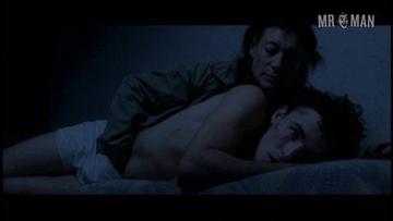 Alexandre Carril in Give Me Your Hand (2008) Sexy Underwear Shirtless Butt Sexy 11396