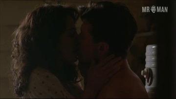 Jon Seda in The Pacific (2010) Sexy Shirtless Straight Sexy Shirtless 5554