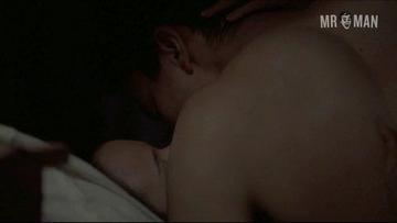 James Badge Dale in The Pacific (2010) Sexy Shirtless Straight Sexy Shirtless 14005